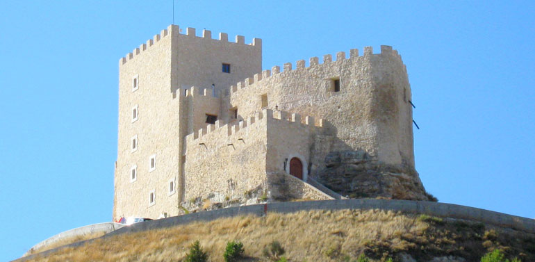 Hotel Residencia Real Castillo de Curiel Hotel Residencia Real Castillo de Curiel